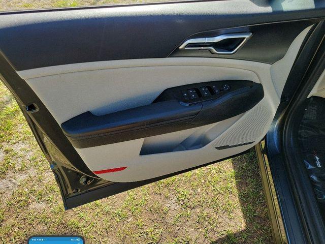 used 2024 Kia Sportage car, priced at $25,588