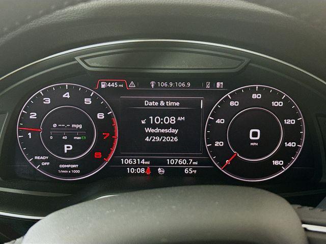 used 2018 Audi Q7 car, priced at $16,409