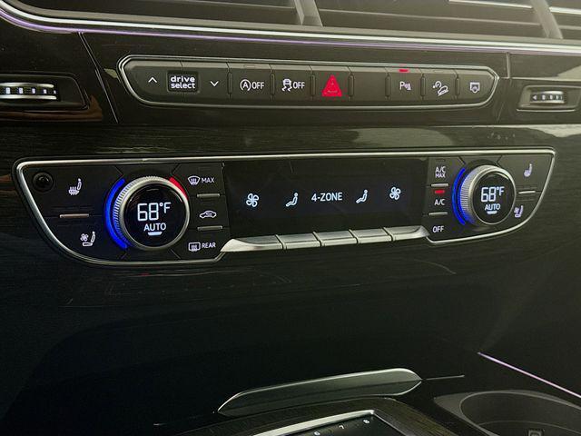 used 2018 Audi Q7 car, priced at $16,409