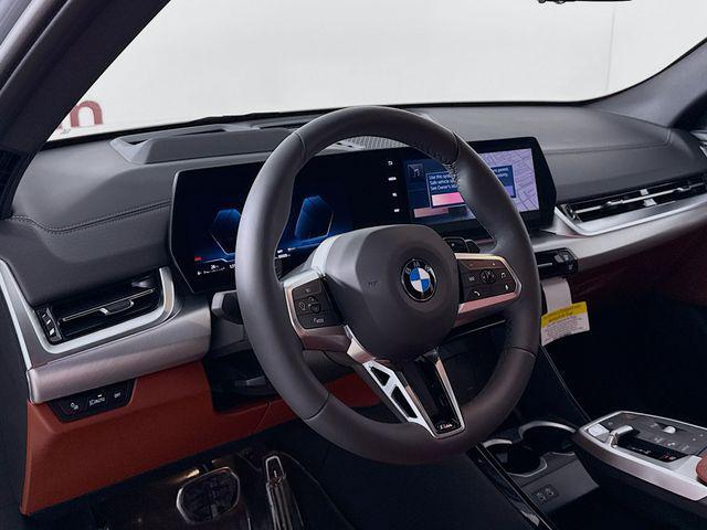 new 2026 BMW X2 car, priced at $54,195