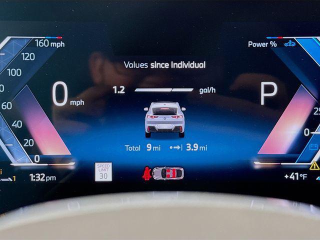 new 2026 BMW X2 car, priced at $54,195