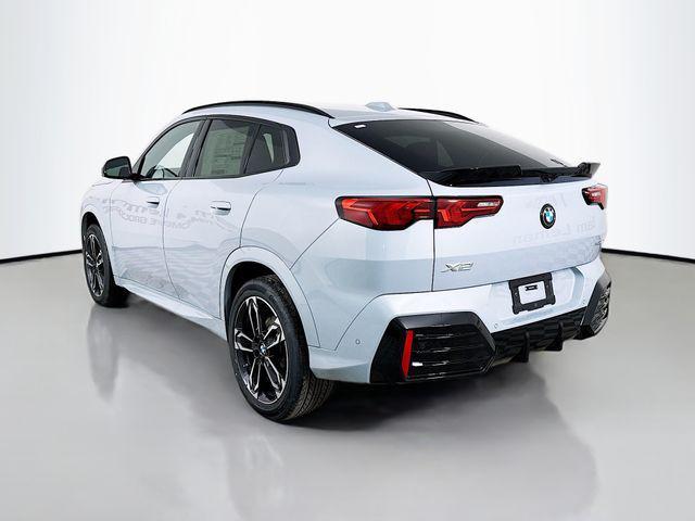 new 2026 BMW X2 car, priced at $54,195