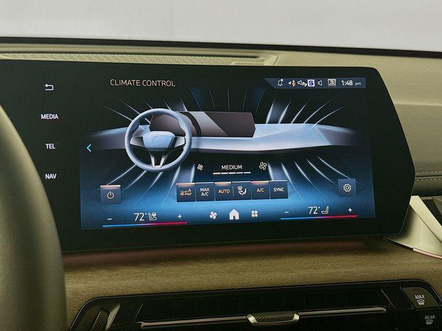 new 2026 BMW X1 car, priced at $47,765