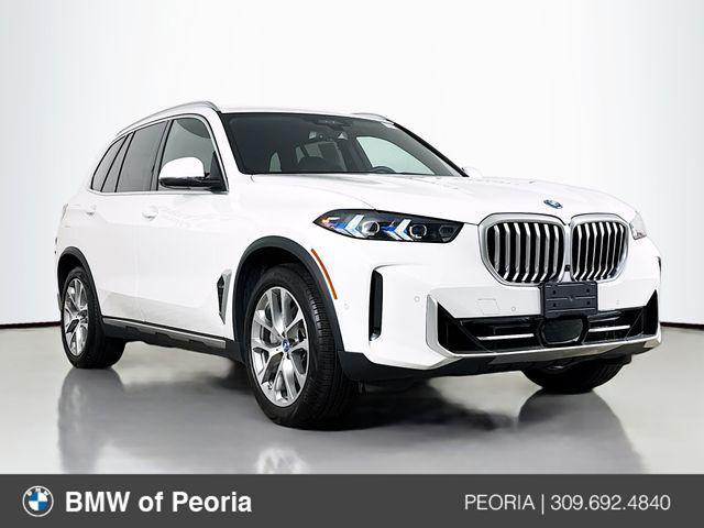 used 2024 BMW X5 PHEV car, priced at $59,998