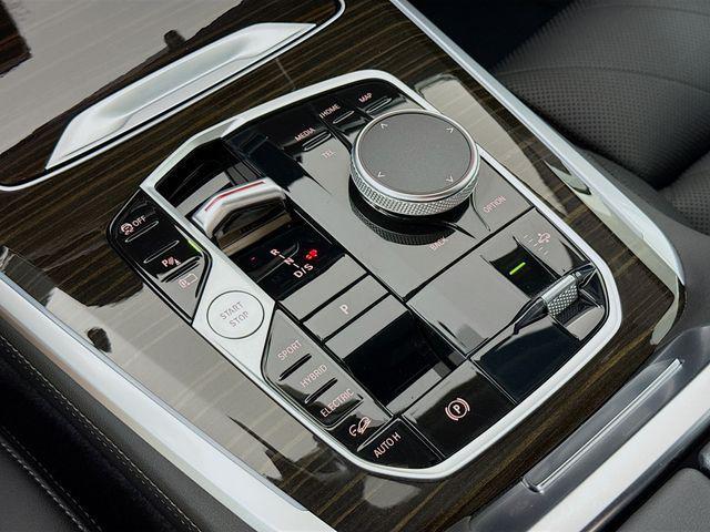 used 2024 BMW X5 PHEV car, priced at $57,150