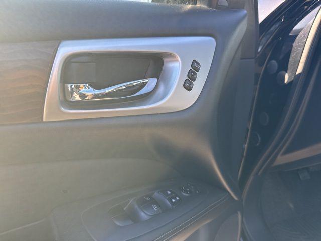 used 2018 Nissan Pathfinder car, priced at $15,888