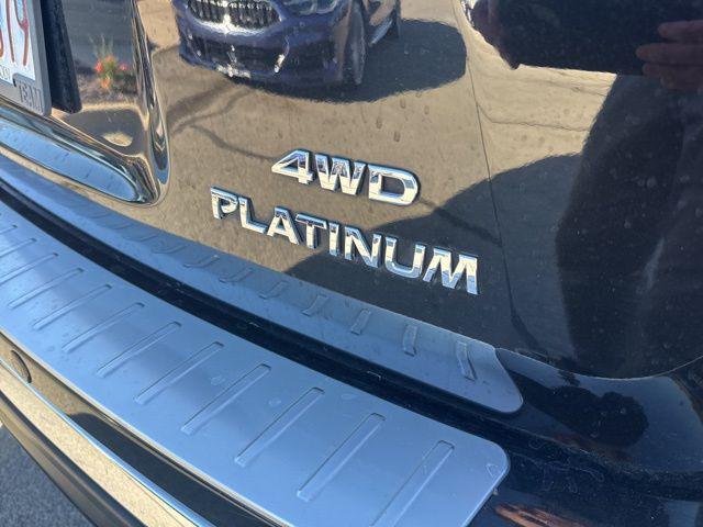 used 2018 Nissan Pathfinder car, priced at $15,888