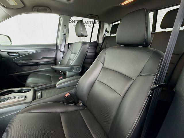 used 2023 Honda Ridgeline car, priced at $34,997