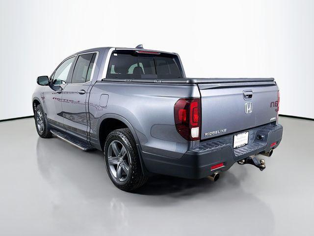used 2023 Honda Ridgeline car, priced at $34,997