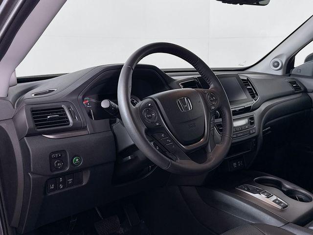 used 2023 Honda Ridgeline car, priced at $34,997