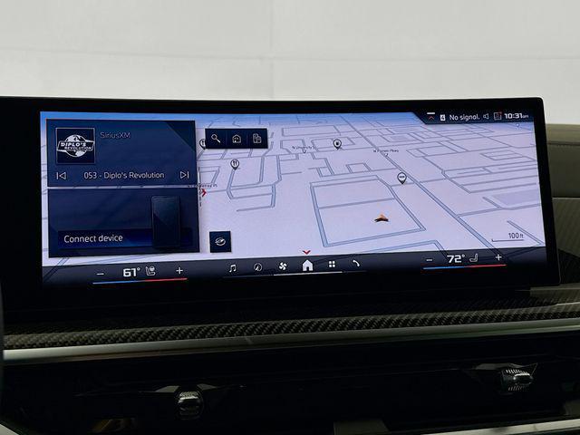 new 2026 BMW X6 car, priced at $116,025