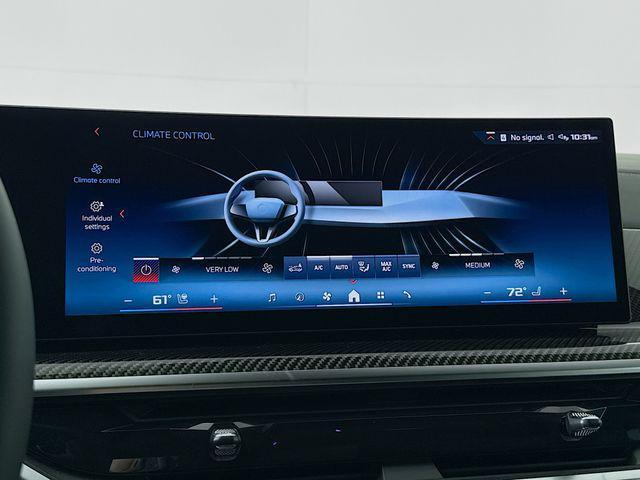 new 2026 BMW X6 car, priced at $116,025