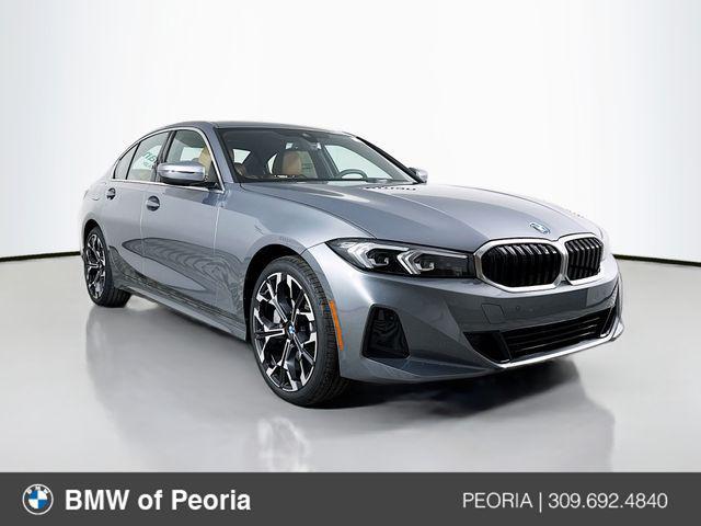 used 2026 BMW 330 car, priced at $49,880