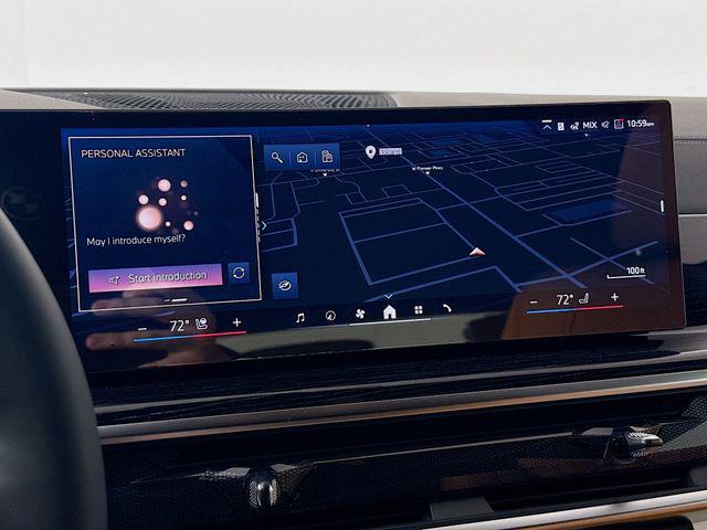 new 2026 BMW X5 car, priced at $85,020