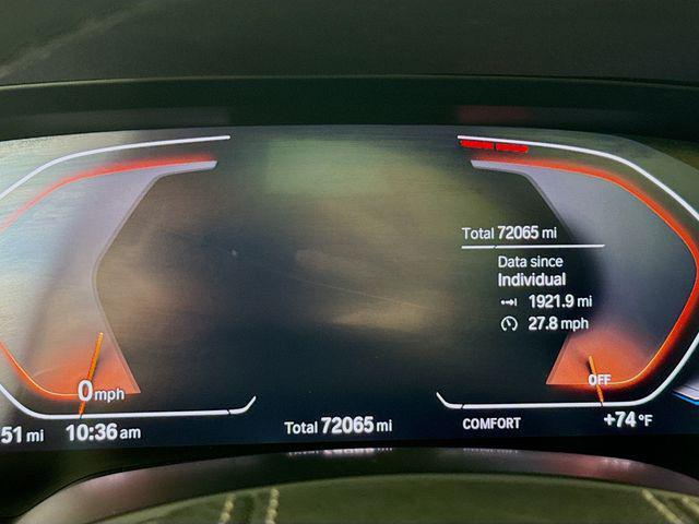 used 2020 BMW X7 car, priced at $33,993