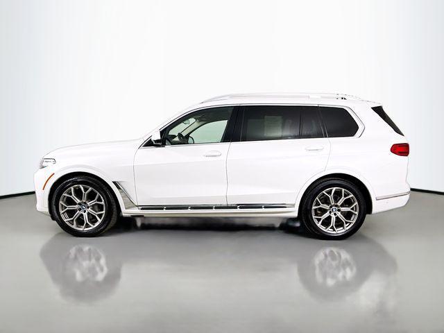 used 2020 BMW X7 car, priced at $33,993