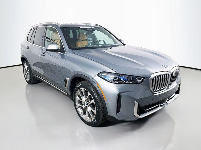 used 2024 BMW X5 car, priced at $47,497