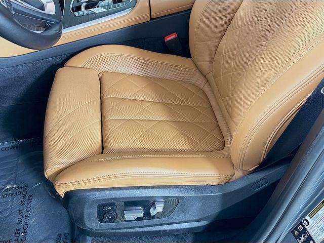 used 2024 BMW X5 car, priced at $47,497