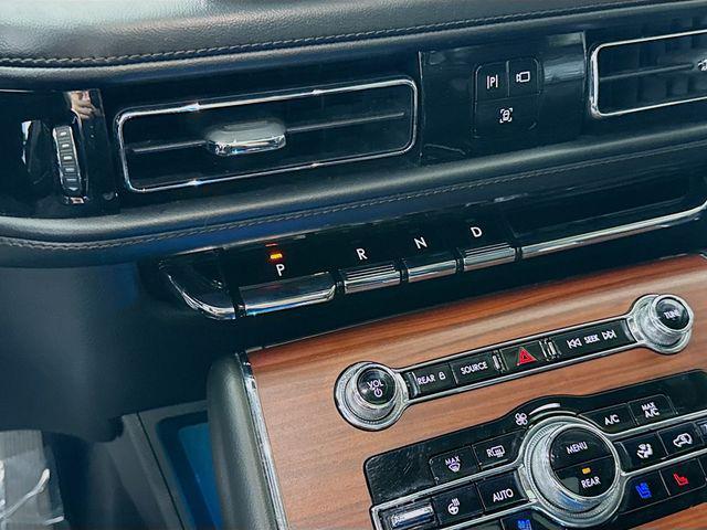 used 2022 Lincoln Aviator car, priced at $31,862