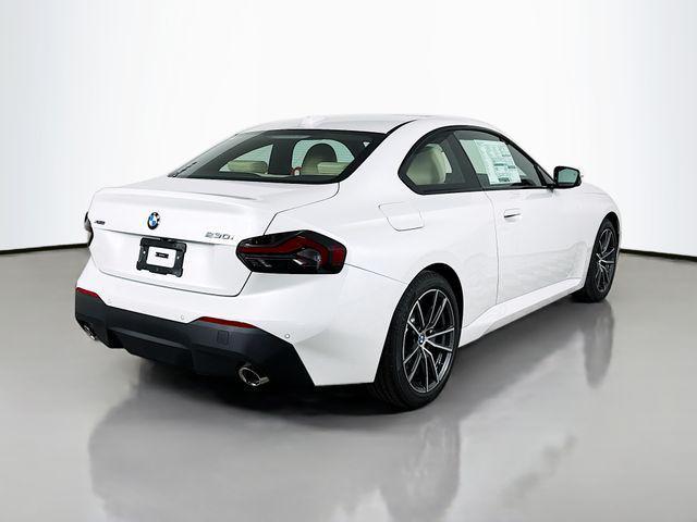 new 2026 BMW 230 car, priced at $48,030