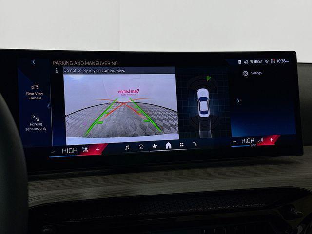 new 2026 BMW 230 car, priced at $48,030