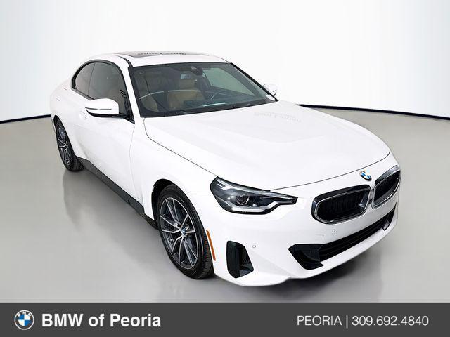 used 2023 BMW 230 car, priced at $29,998