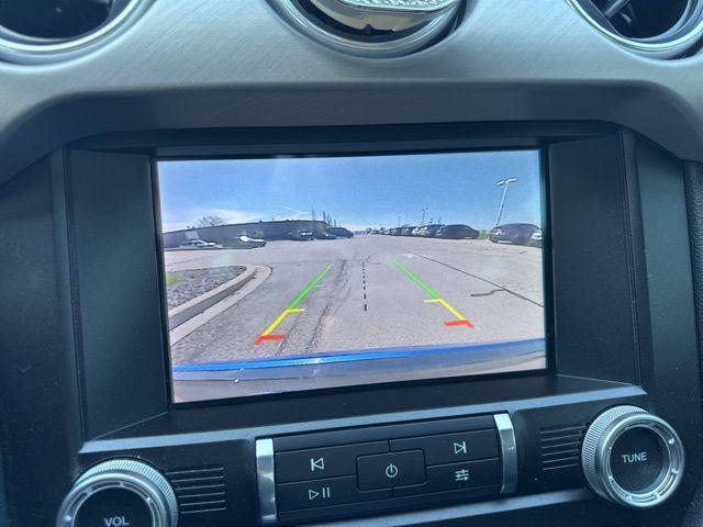 used 2020 Ford Mustang car, priced at $38,997