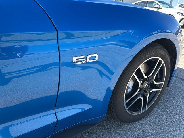 used 2020 Ford Mustang car, priced at $38,997
