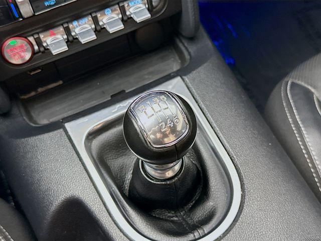 used 2020 Ford Mustang car, priced at $36,409