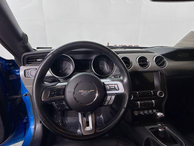 used 2020 Ford Mustang car, priced at $36,409