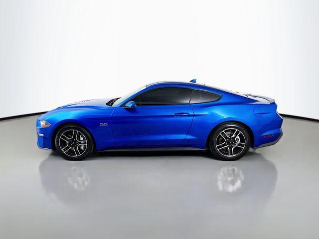used 2020 Ford Mustang car, priced at $36,409