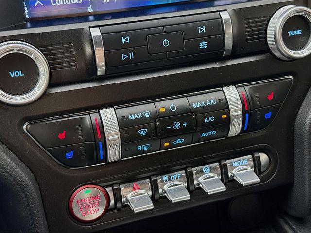 used 2020 Ford Mustang car, priced at $36,409