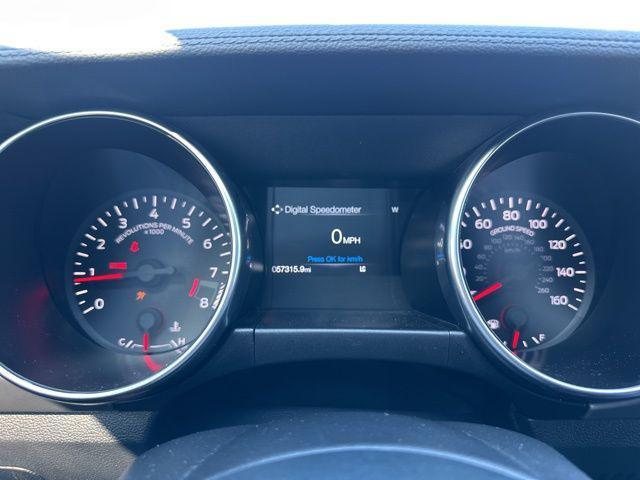 used 2020 Ford Mustang car, priced at $38,997