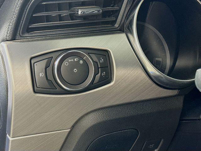 used 2020 Ford Mustang car, priced at $36,409