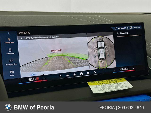 used 2026 BMW X3 car, priced at $60,312