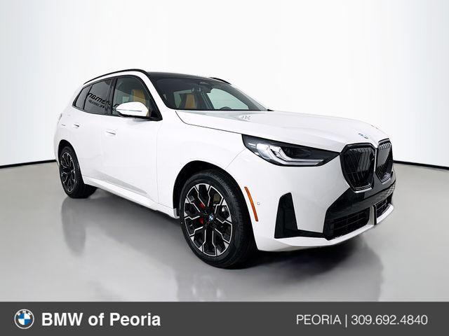 used 2026 BMW X3 car, priced at $60,312