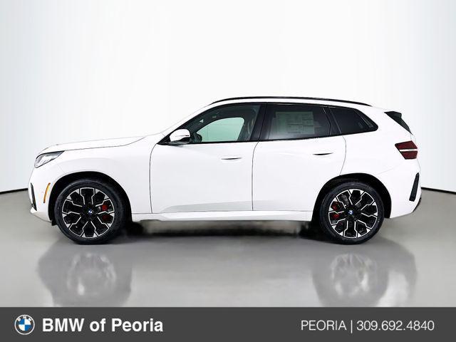 used 2026 BMW X3 car, priced at $60,312