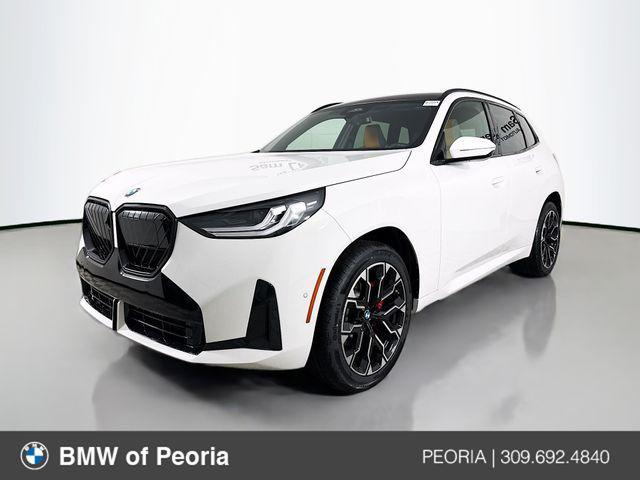 used 2026 BMW X3 car, priced at $60,312