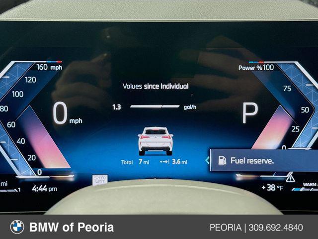 used 2026 BMW X3 car, priced at $60,312