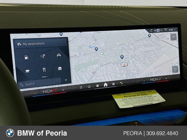 used 2026 BMW X3 car, priced at $60,312