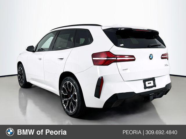 used 2026 BMW X3 car, priced at $60,312