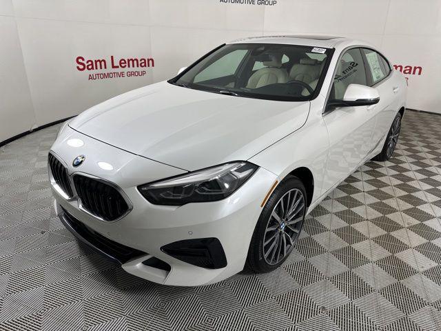 used 2024 BMW 228 Gran Coupe car, priced at $36,872
