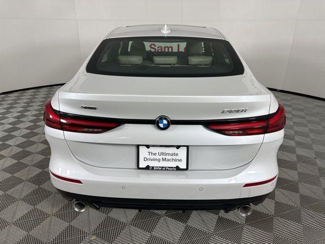 used 2024 BMW 228 Gran Coupe car, priced at $36,872