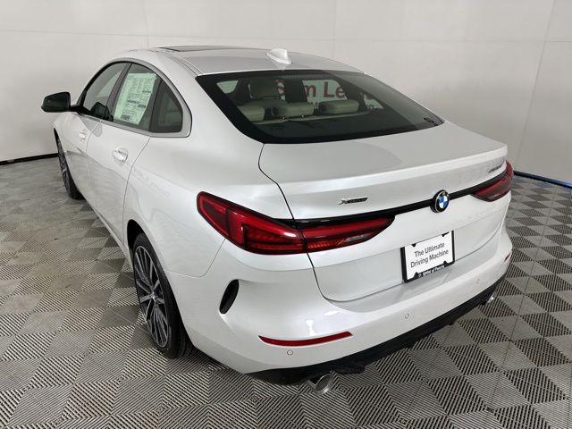 used 2024 BMW 228 Gran Coupe car, priced at $36,872