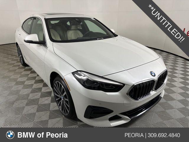 used 2024 BMW 228 Gran Coupe car, priced at $36,872