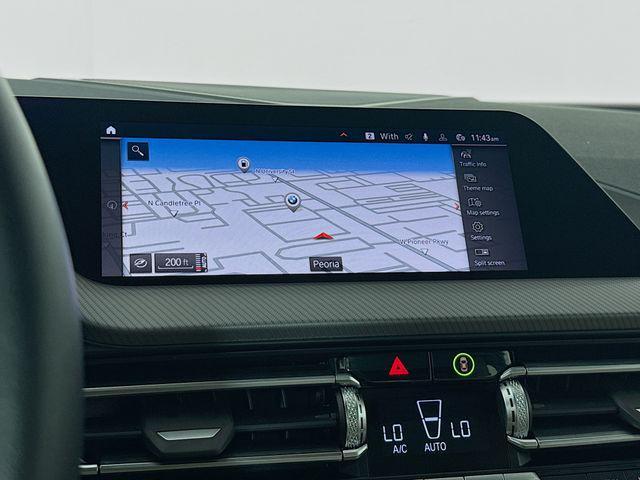 used 2024 BMW 228 Gran Coupe car, priced at $31,407