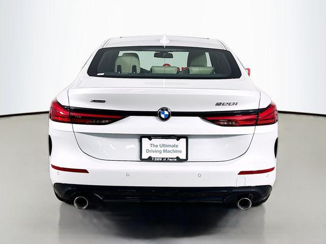 used 2024 BMW 228 Gran Coupe car, priced at $31,407