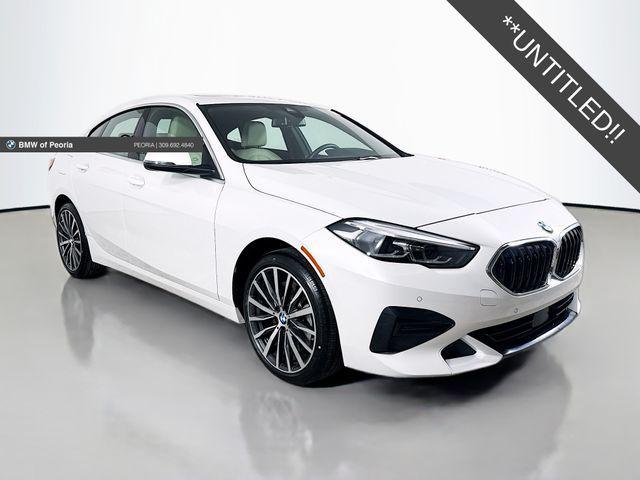 used 2024 BMW 228 Gran Coupe car, priced at $31,407