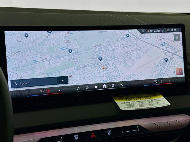 new 2026 BMW X3 car, priced at $59,065