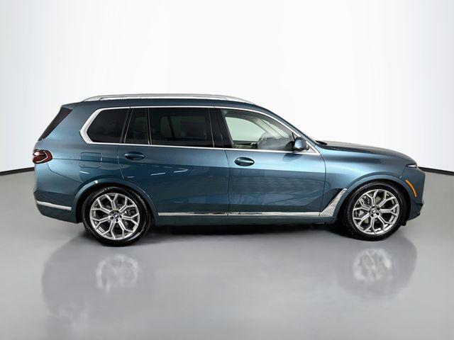 new 2027 BMW X7 car, priced at $97,857